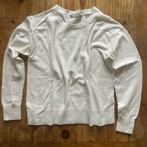Everlane Wool Sweater off White size M